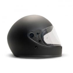 dmd rivale matt black helmet