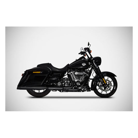 zard inox touring kipufogódob - 2021-2023 Touring