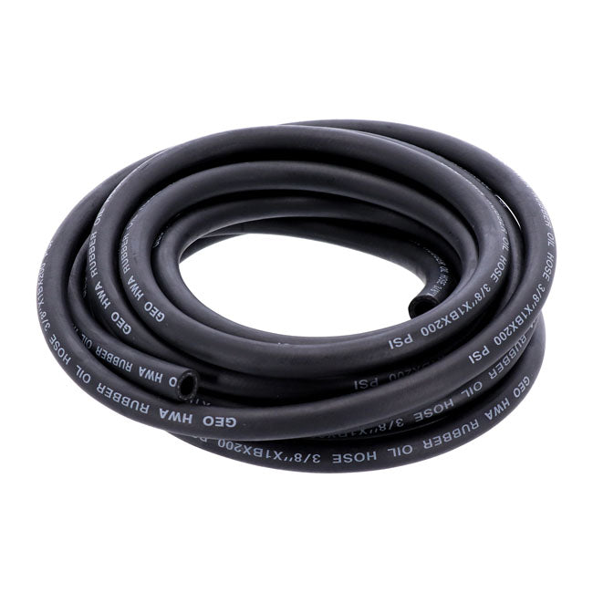 fekete neoprén b-a-l 9.5mm olajvezeték - univerzális