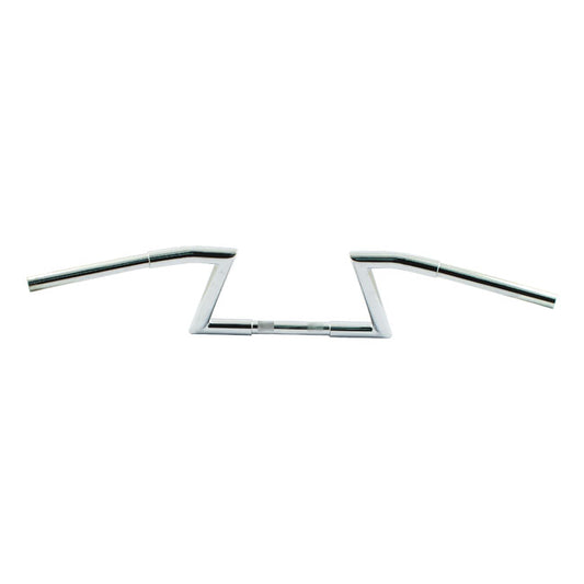 Fehling Z-bar Hollister - chr 1-3/16" (30mm)