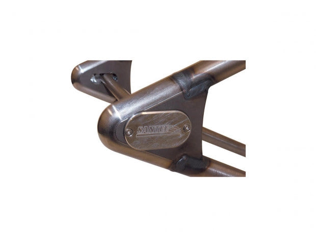 straight leg rigid frame - 85-94 FX/ 91-99 Dyna/ 84-99 Softail/ 86-99 Touring