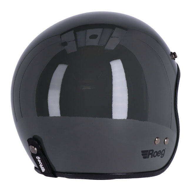 roeg jett helmet - slate grey