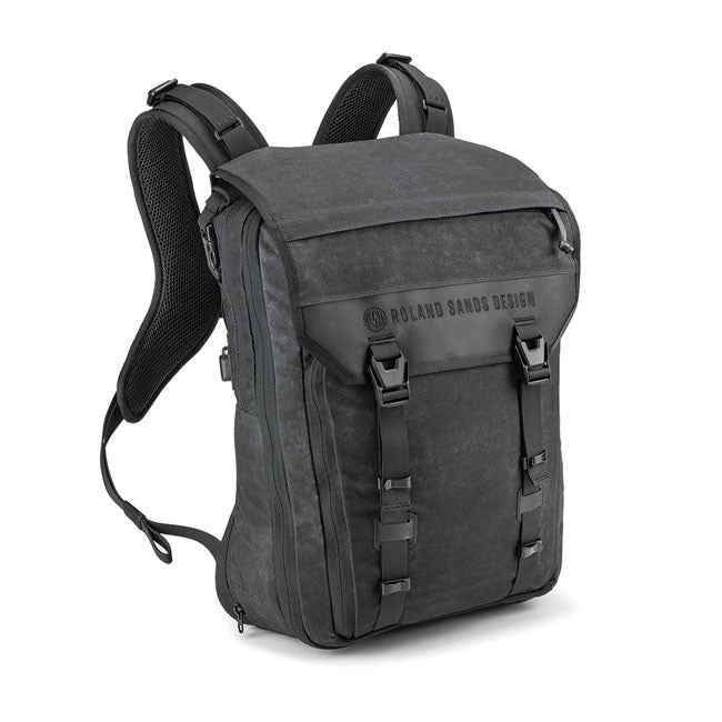 rsd X kiega roam 34 moto backpack - blk