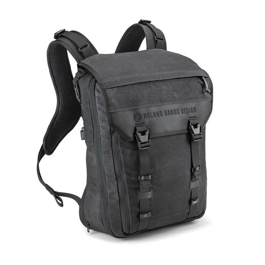 rsd X kiega roam 34 moto backpack - blk