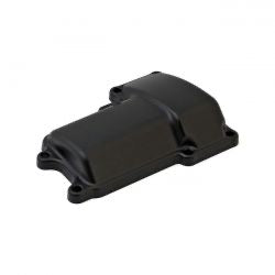 oem style transmission top cover blk - 07-17 FXS/ 06-17 FXD/ 07-16 FLT
