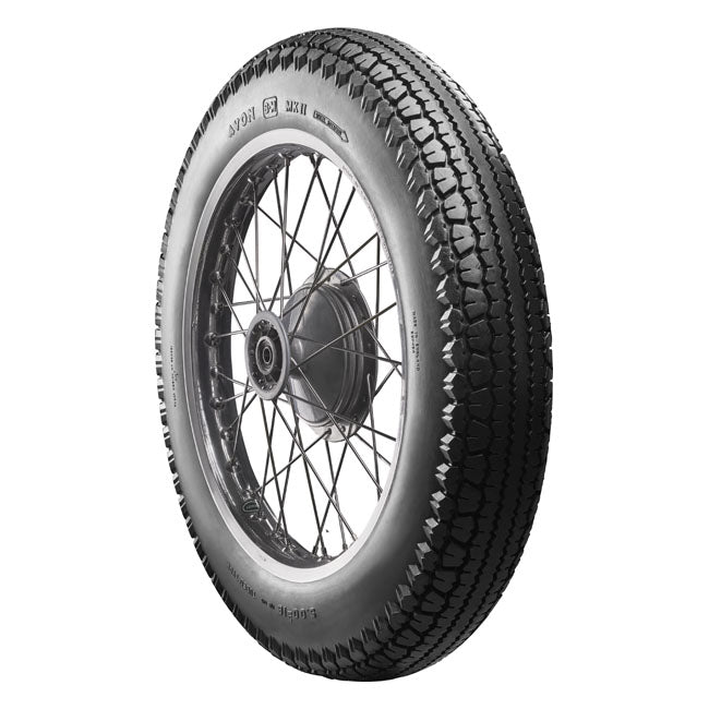avon safety mileage MKII 5.00-16TT 69S