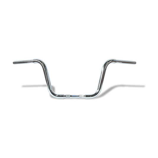 Fehling apehanger, 25cm high - chrome