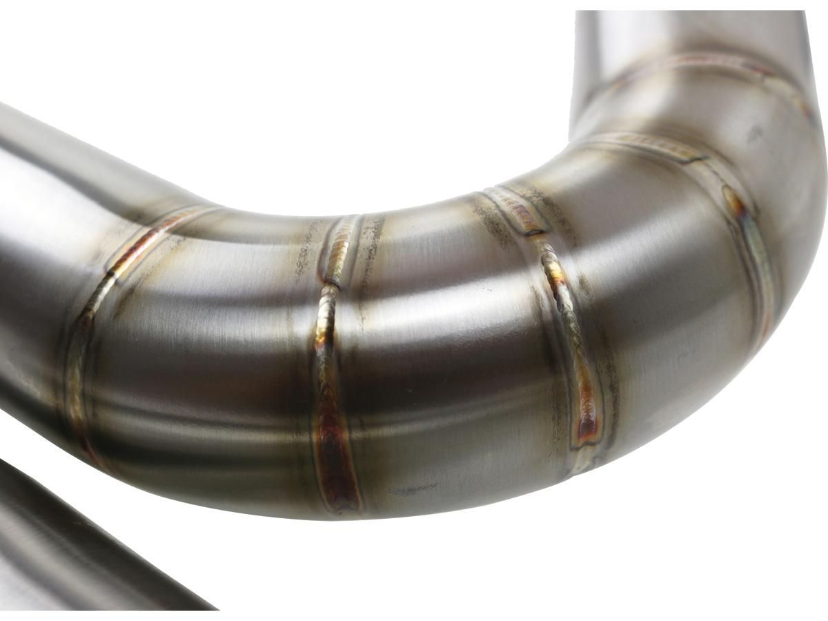 Kodlin Next Level 2-in-1 exhaust system - 18-23 Softail