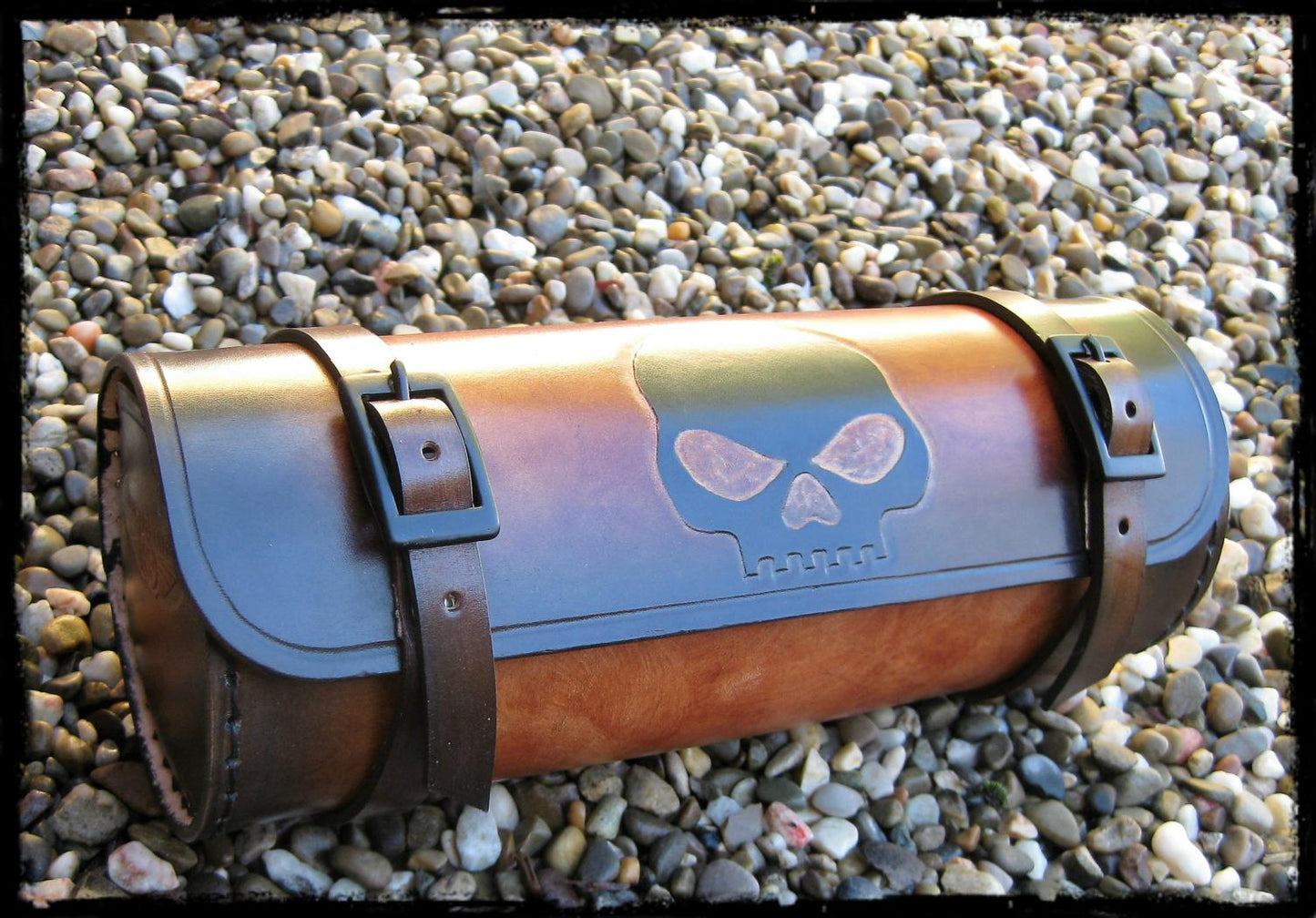 dhcustom skull II tool bag