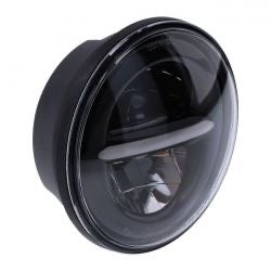 bright splitter LED headlamp replacement unit 5-3/4”