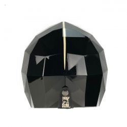 holy freedom stealth diamond helmet - gloss blk