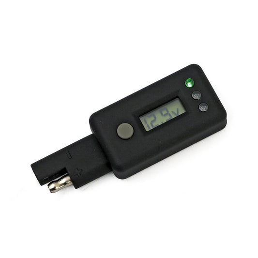 battery tender ODC volt meter