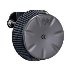 vance & hines vo2 eliminator air intake blk - 91-22 XL