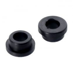 gas tank grommet lower & front - 00-17 Softail/ 18-22 Softail