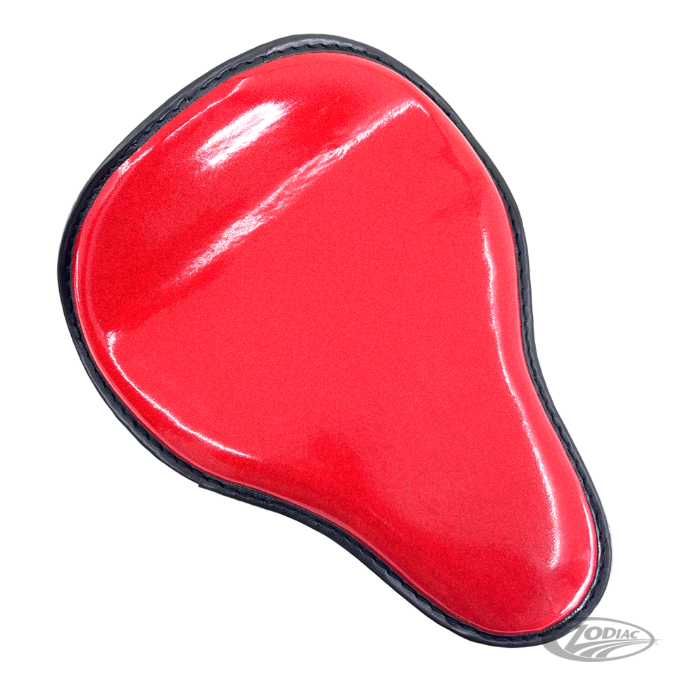 eco line mini solo seat - red metal flake
