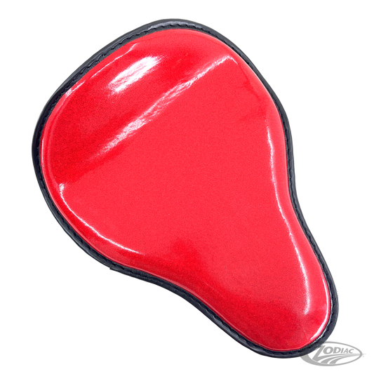 eco line mini solo seat - red metal flake
