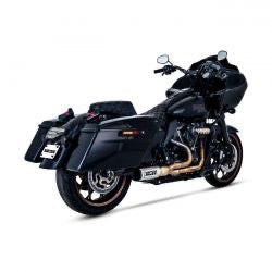 vance & hines vo2 falcon air intake ss - 18-24 FXS/ 17-24 FLT/Trike/ 22-24 FLH