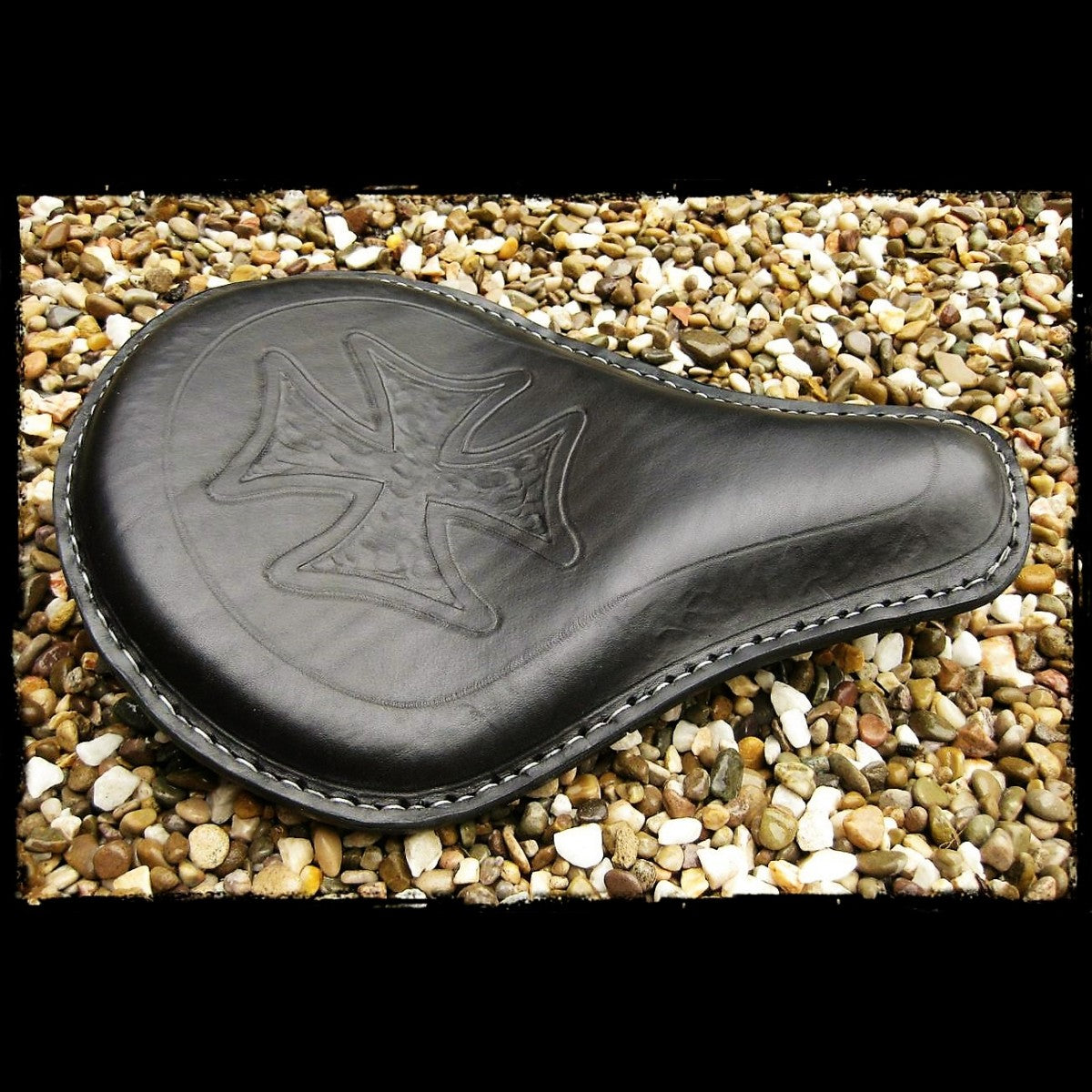 dhcustom malta blk 2 solo seat standard - universal