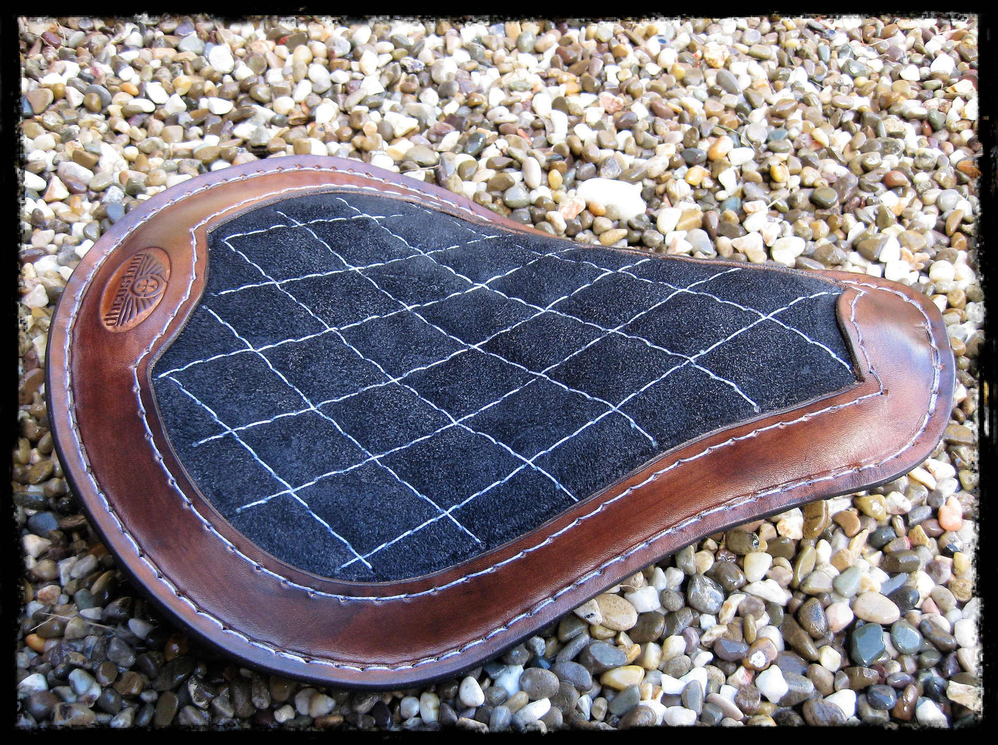 dhcustom rombo comfort seat medium - universal