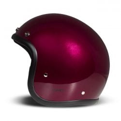 dmd retro helmet purple