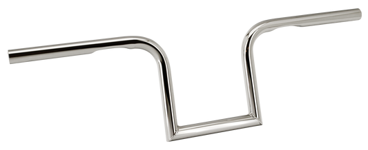 zodiac socal 1" handlebar - chr - dimples style A