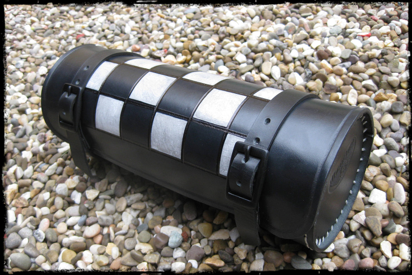 dhcustom checked tool bag