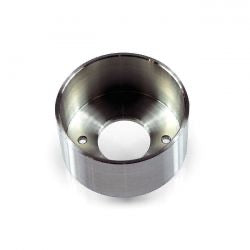 motogadget tiny weld-in cup - stainless