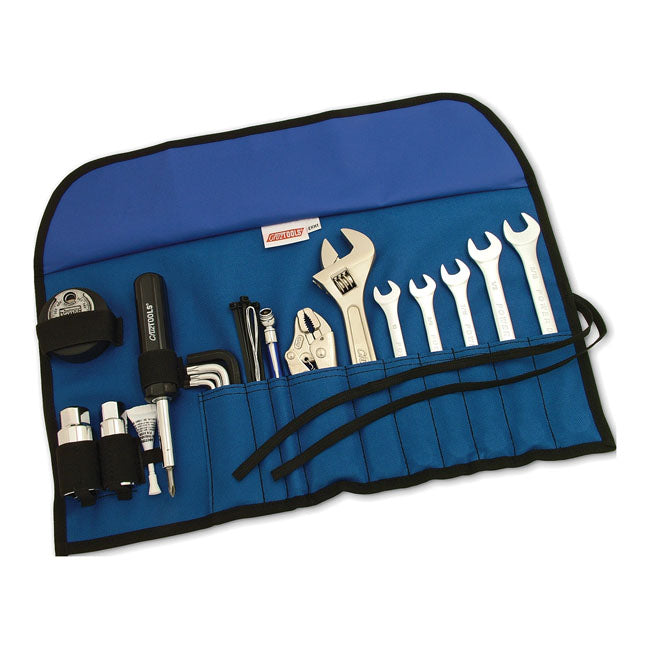 cruztools econokit h1 szerszámkészlet - harley-davidson