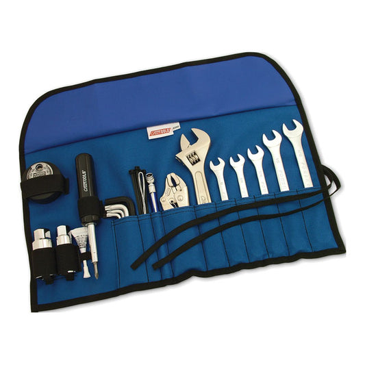cruztools econokit h1 szerszámkészlet - harley-davidson