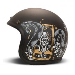 dmd retro helmet cards