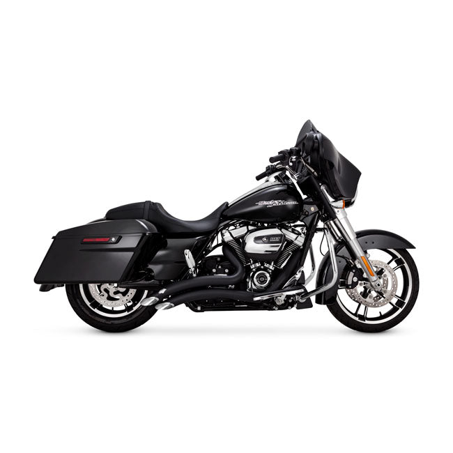 vance & hines 2-1/2" big radius 2-2 kipufogórendszer - 17-23 Touring