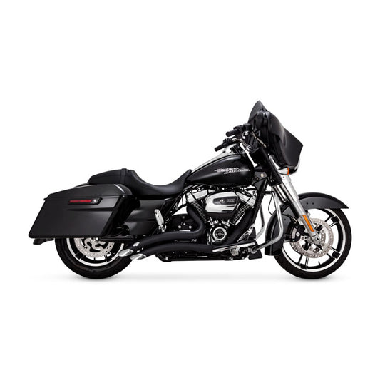 vance & hines 2-1/2" big radius 2-2 kipufogórendszer - 17-23 Touring