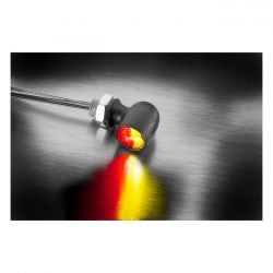 kellermann Spot DF 3-in-1 integrated rear light & tursignal - blk