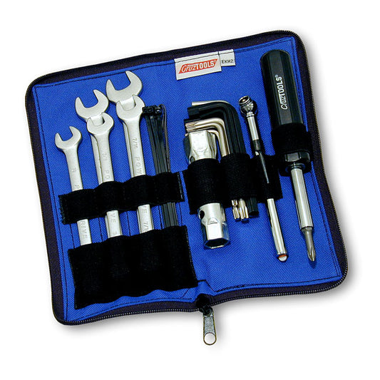 cruztools econokit h2 szerszámkészlet - harley-davidson