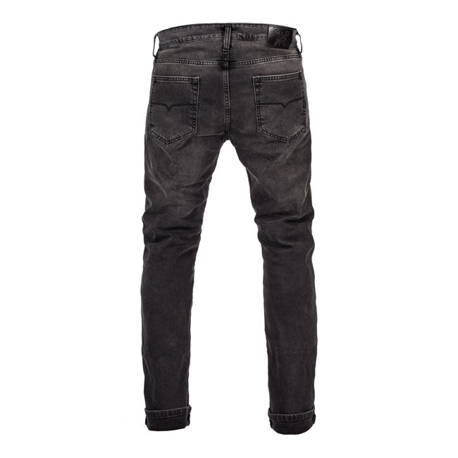 John Doe Ironhead XTM Denim - used black