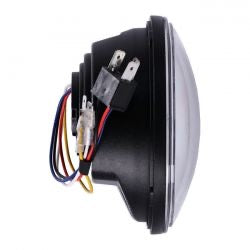 bright splitter LED headlamp replacement unit 5-3/4”