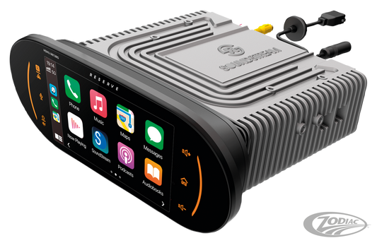 soundstream plug-n-play head unit - 98-13 Road Glide