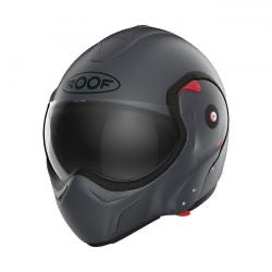 roof boxxer 2 helmet - matt graphite