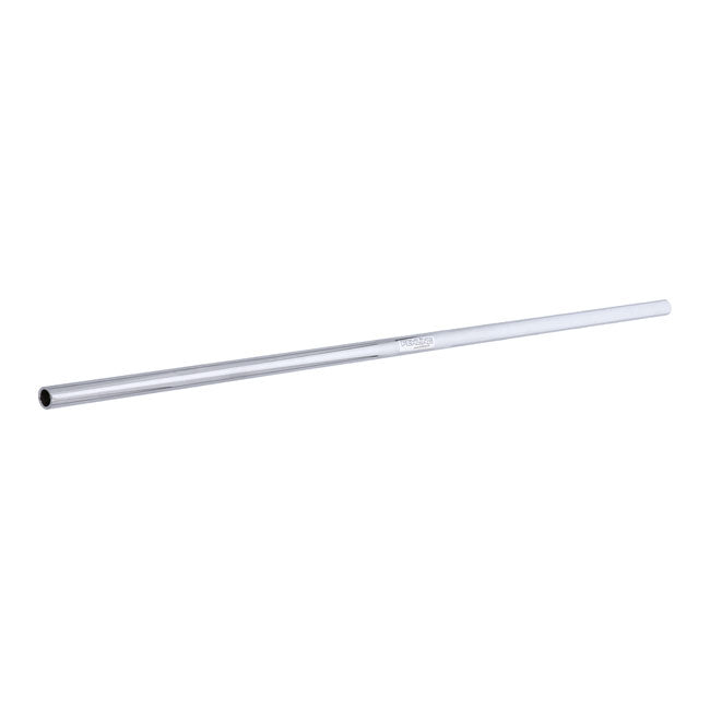 Fehling 22mm drag bar straight - chrome - 98cm