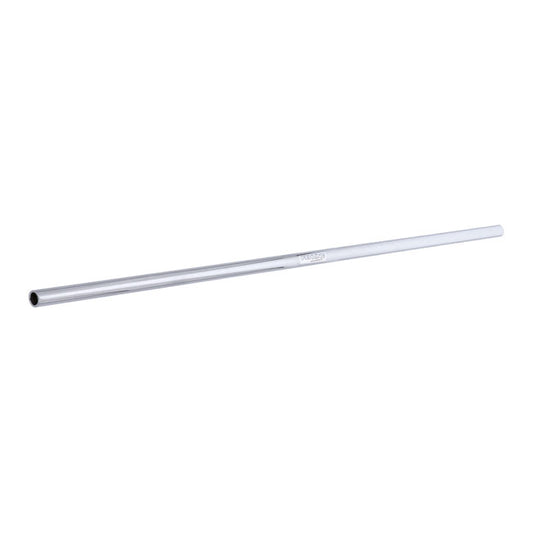 Fehling 22mm drag bar straight - chrome - 98cm