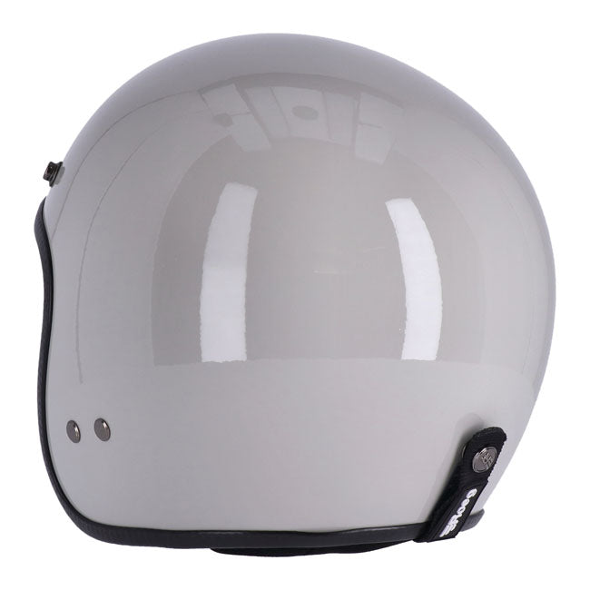 roeg jett helmet - fog white
