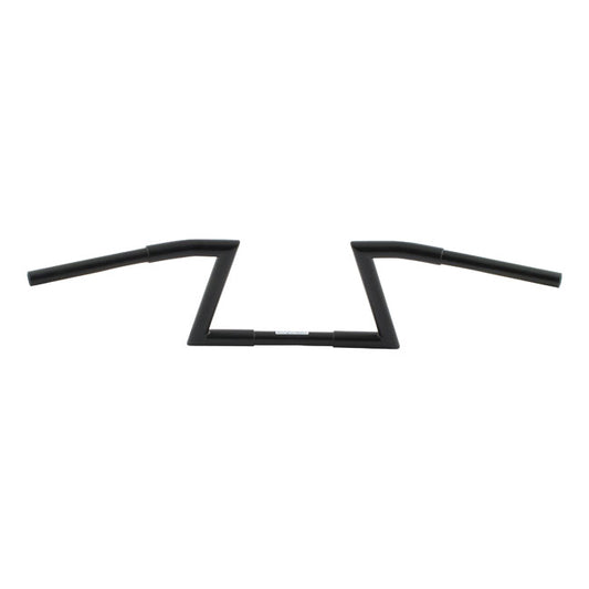 Fehling Z-bar Hollister - blk 1-3/16" (30mm)