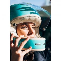by city roadster III helmet - aqua