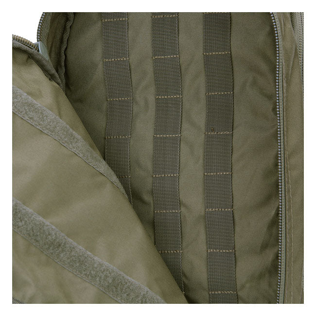 fostex TF-2215 Bushmate Pro moto backpack - green