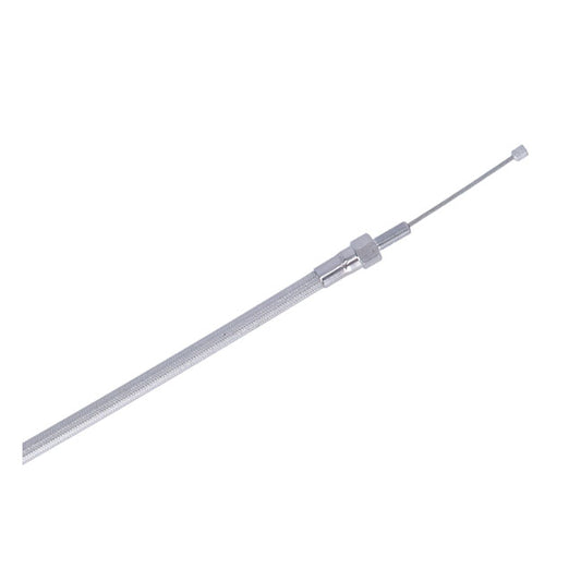 kuplungbowden 78" (198cm) króm - 2006-2021 Big Twin