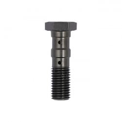 trw double banjo bolt titanium anodized M10x1.25
