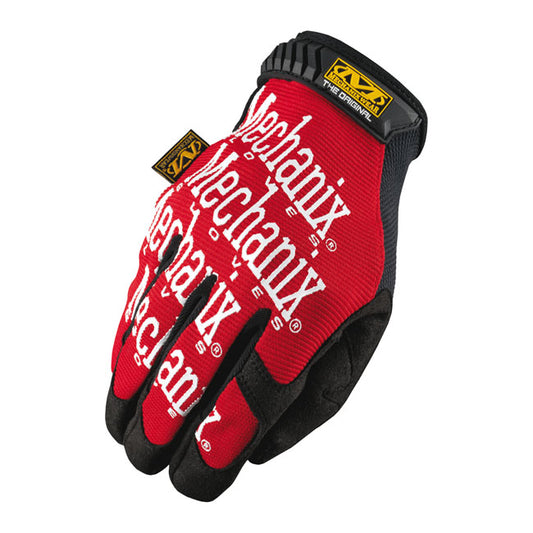 mechanix the original kesztyű fekete-piros