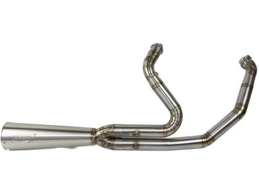 Kodlin Next Level 2-into-1 Exhaust System - 17-23 Touring