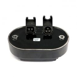 transpo voltage regulator blk - 08-17 V-Rod