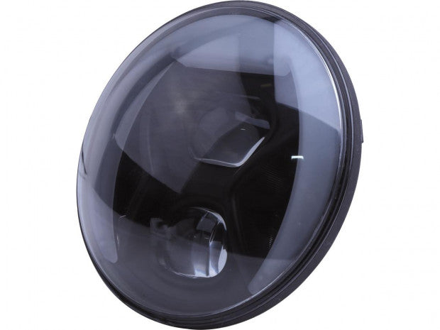 type 8 LED headlamp replacement unit 7” - cornering